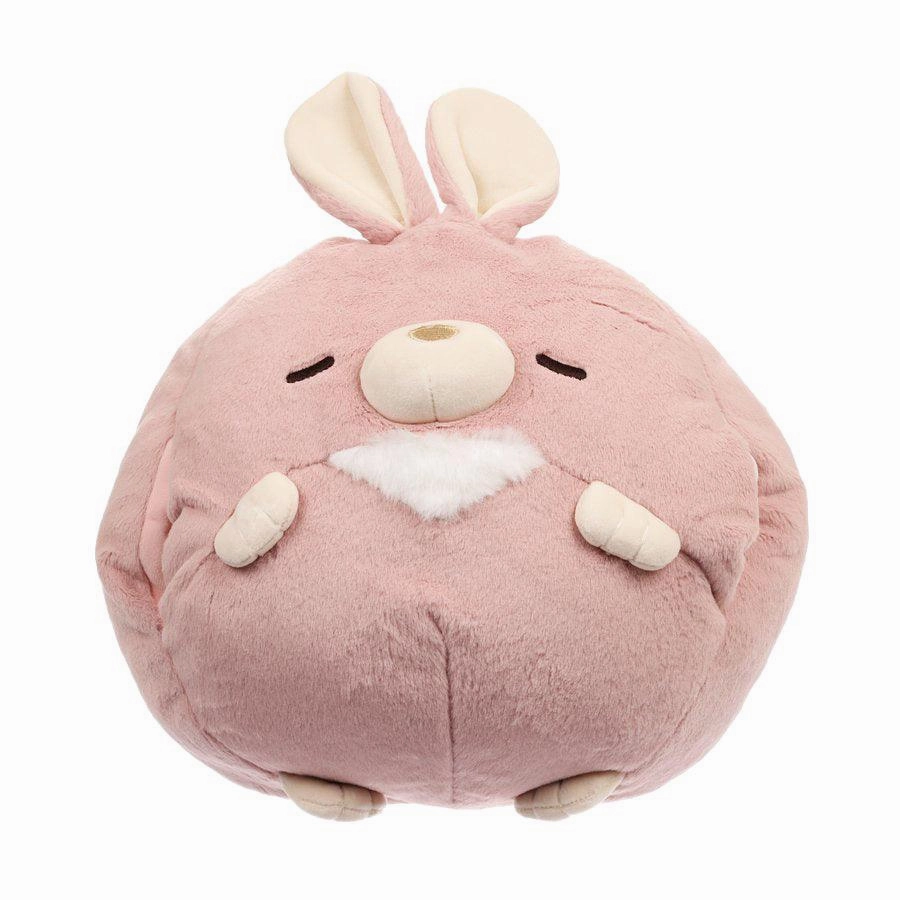 LIV HEART Corocoro Hand Warm Ball Cushion - Rabbit  (595g)