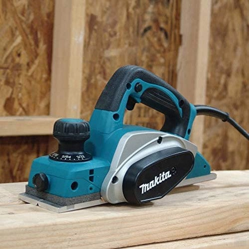 MAKITA Lightweight 3-1/4" Planer [KP0800KX]