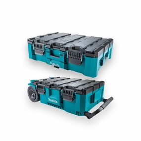 Makita MakTrak Rolling Tool Chest w/ Large Durable Tool Box