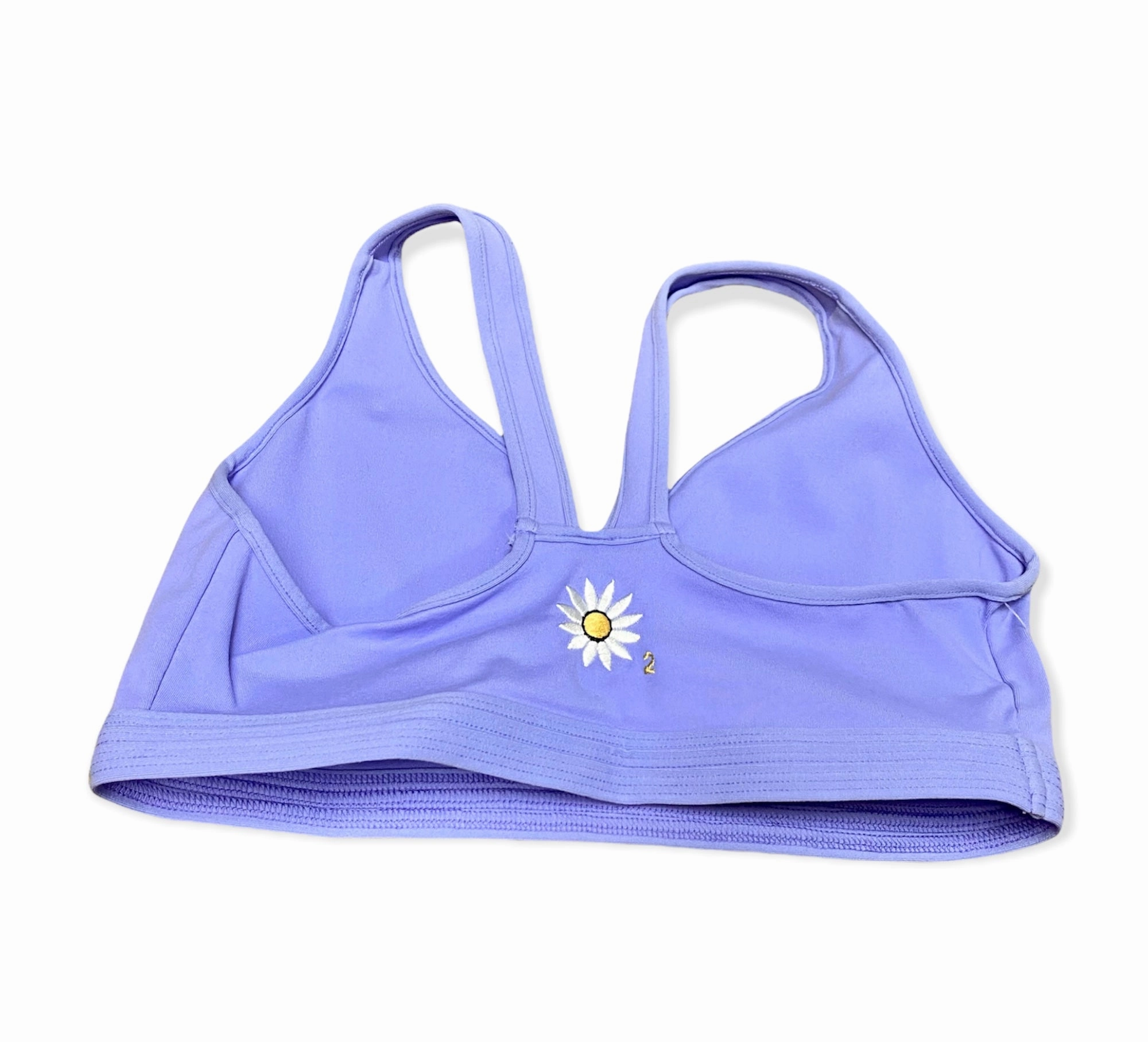 Margarita Activewear Short Bra Top 422