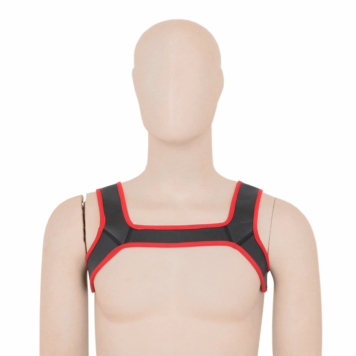 Men's Bulldog Harness Neoprene (3 Color Options)
