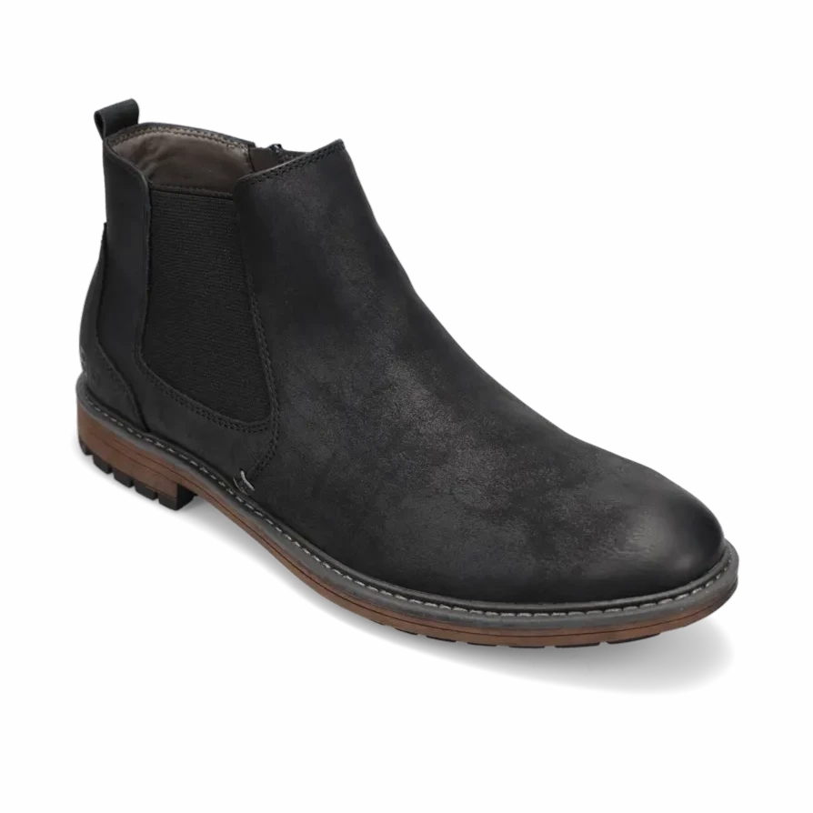 Men's Jager Black