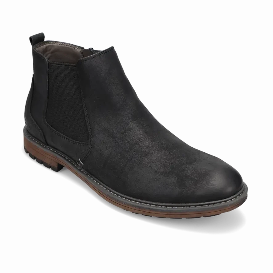 Men's Jager Black
