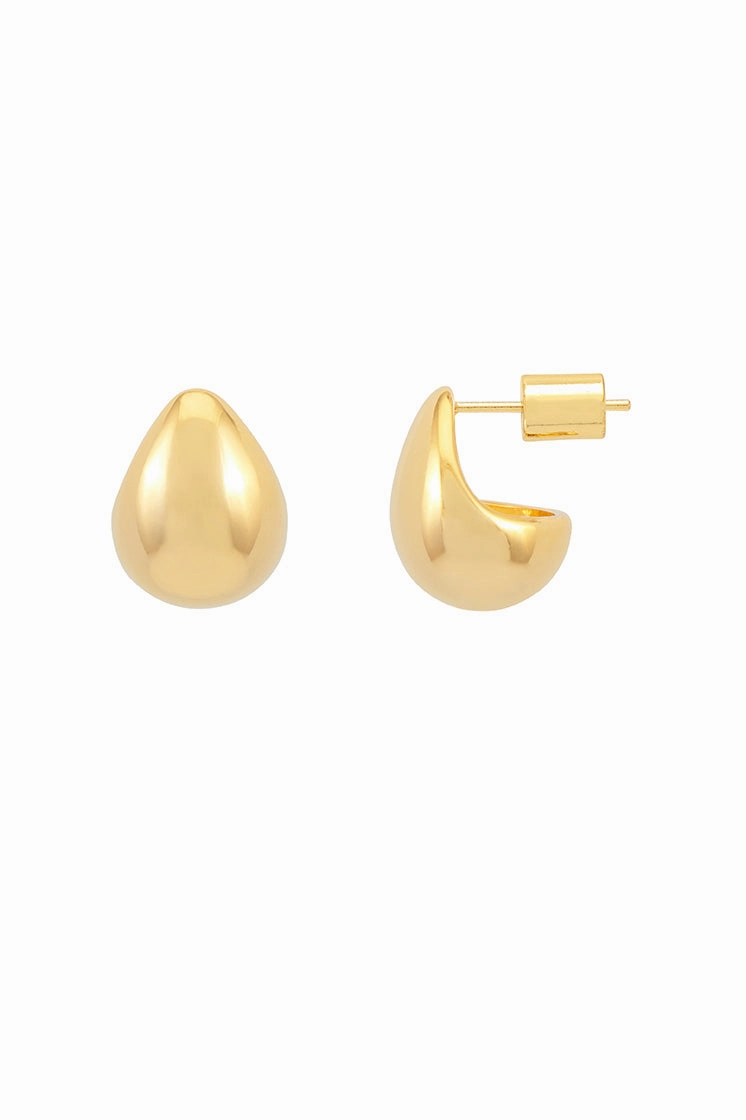 Mini Teardrop Earrings