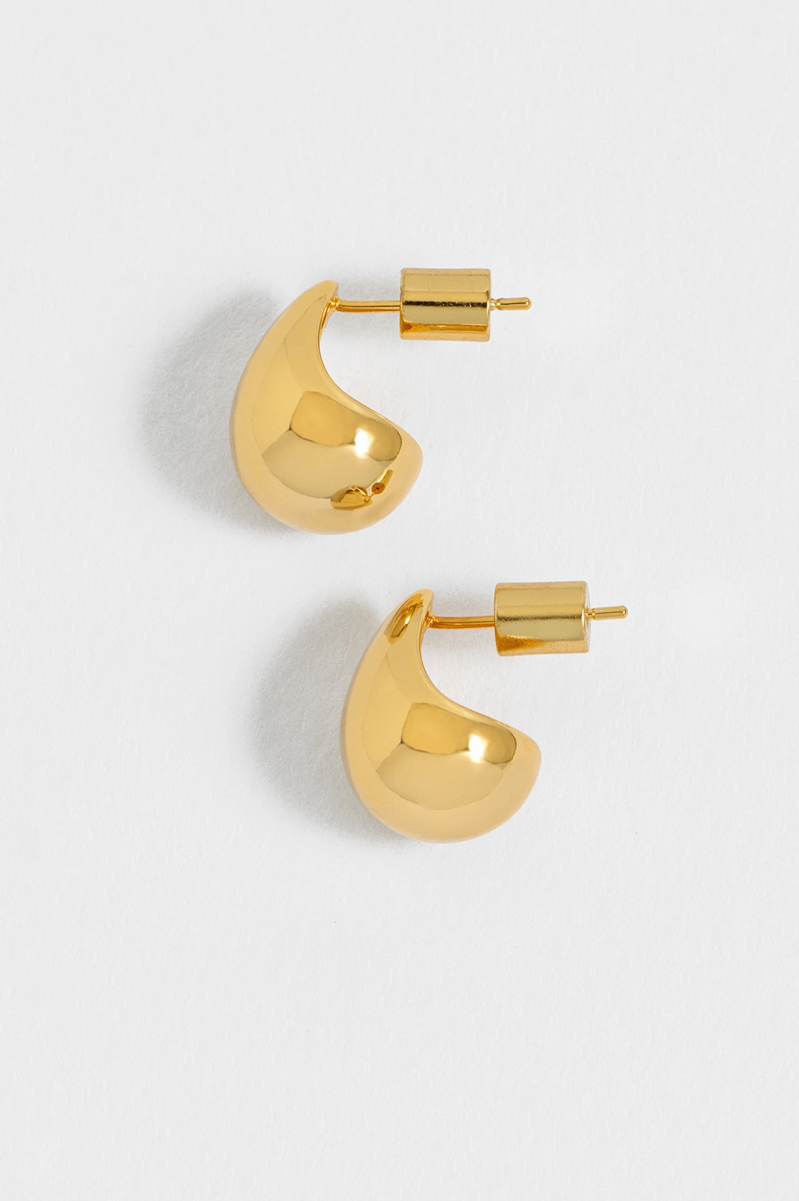 Mini Teardrop Earrings