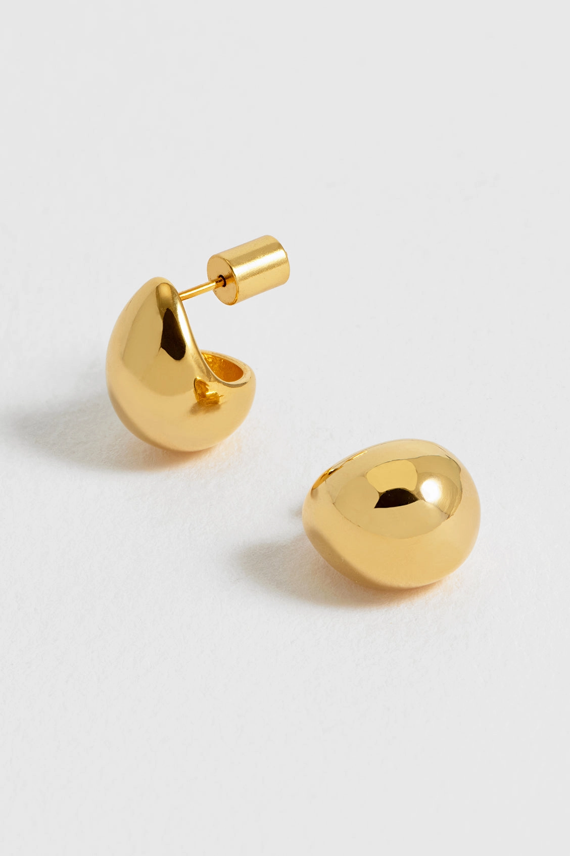 Mini Teardrop Earrings
