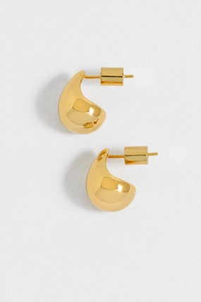 Mini Teardrop Earrings