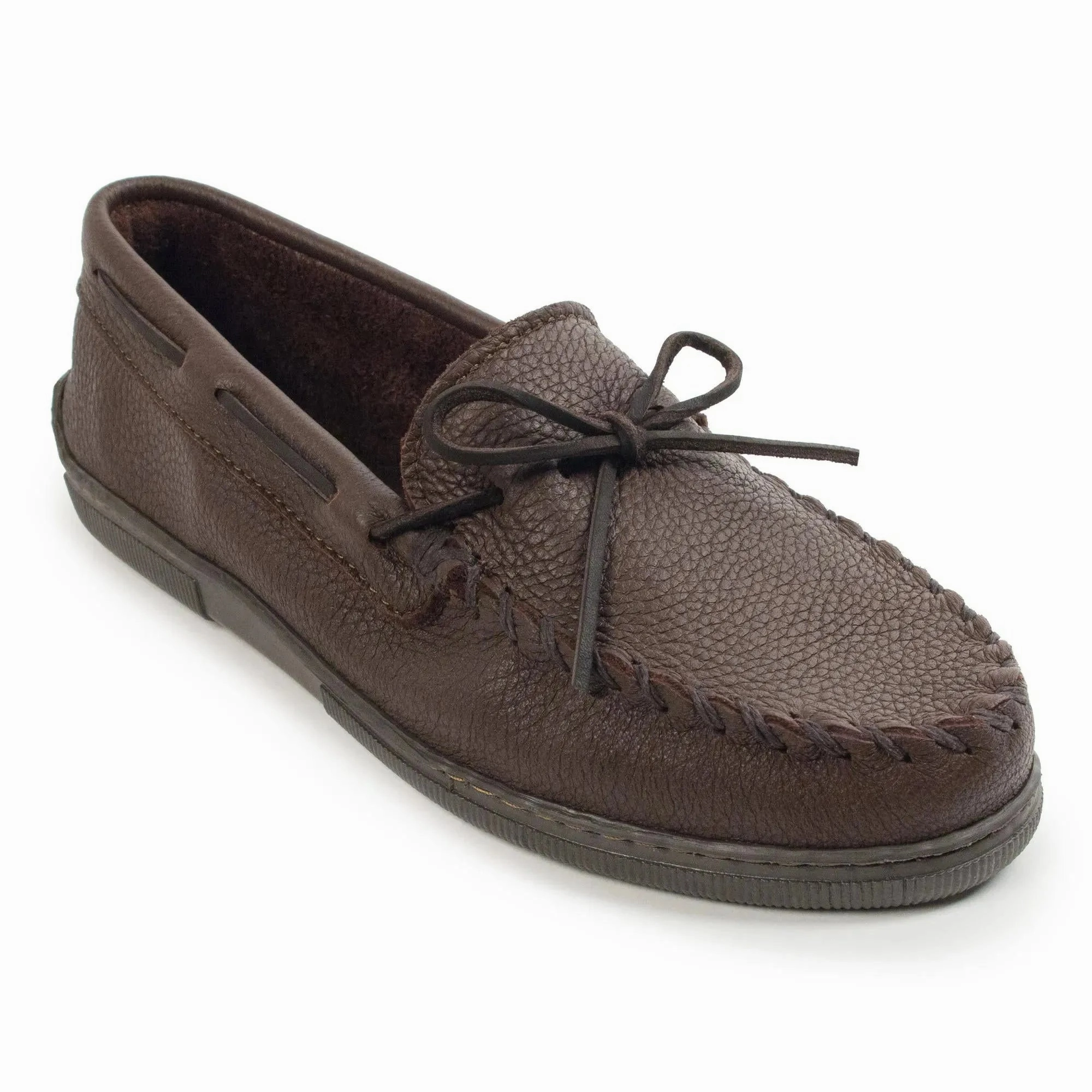 Minnetonka Moosehide Classic - Mens Moccasin