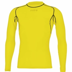 Mitre Kids Neutron Compression Long Sleeve Top