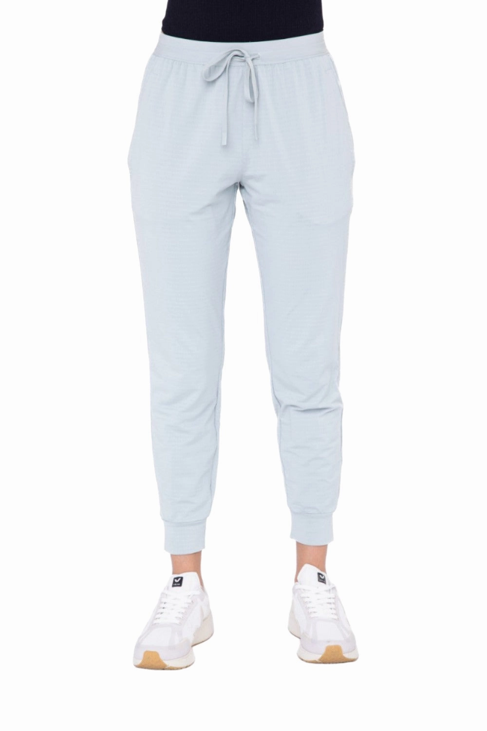 Mono B Active Joggers with Textured Interior AP-B0109