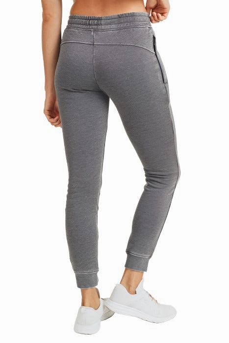 Mono B Skinny Fleece Joggers KP11576