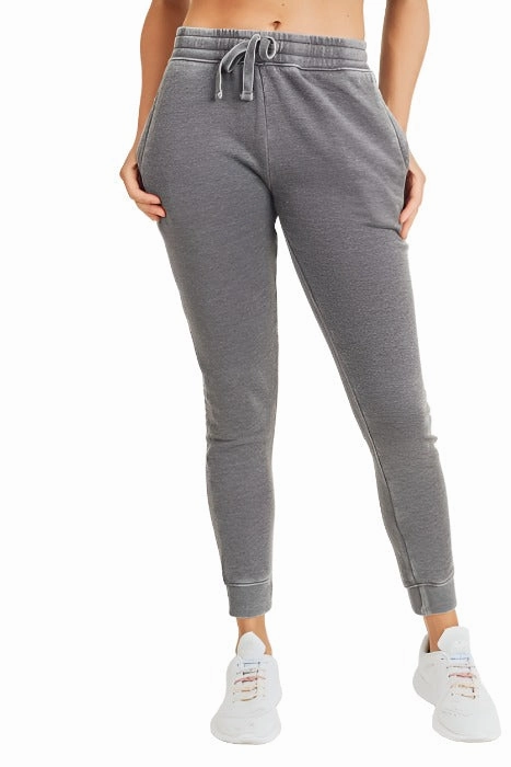 Mono B Skinny Fleece Joggers KP11576