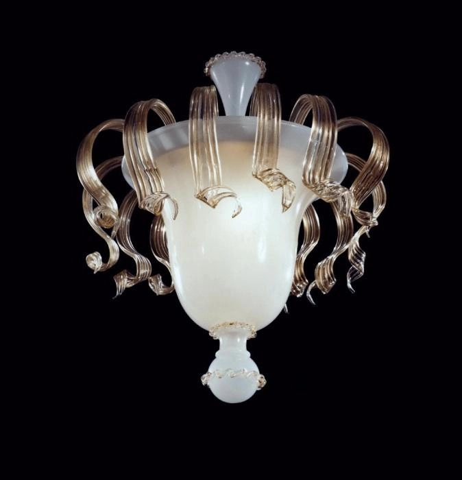 Murano Glass Ceiling Light
