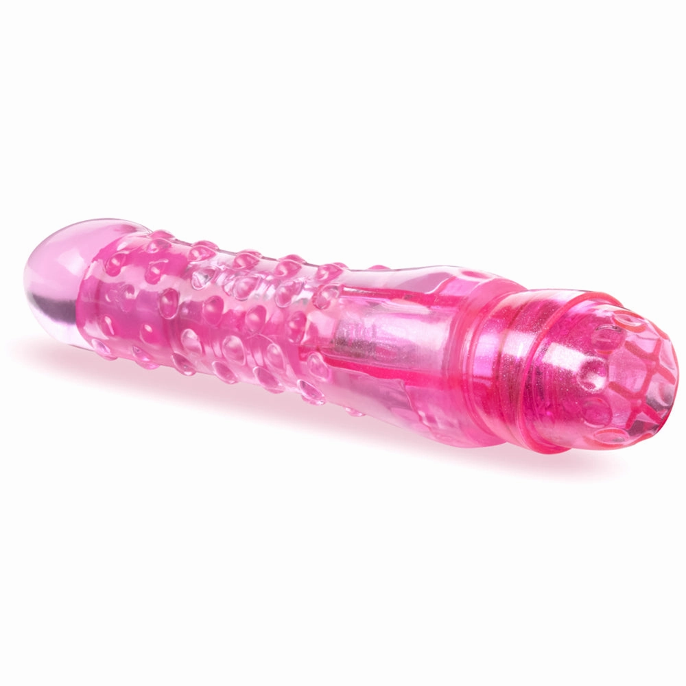 Naturally Yours Bump n' Grind Textured Flexible Vibrator
