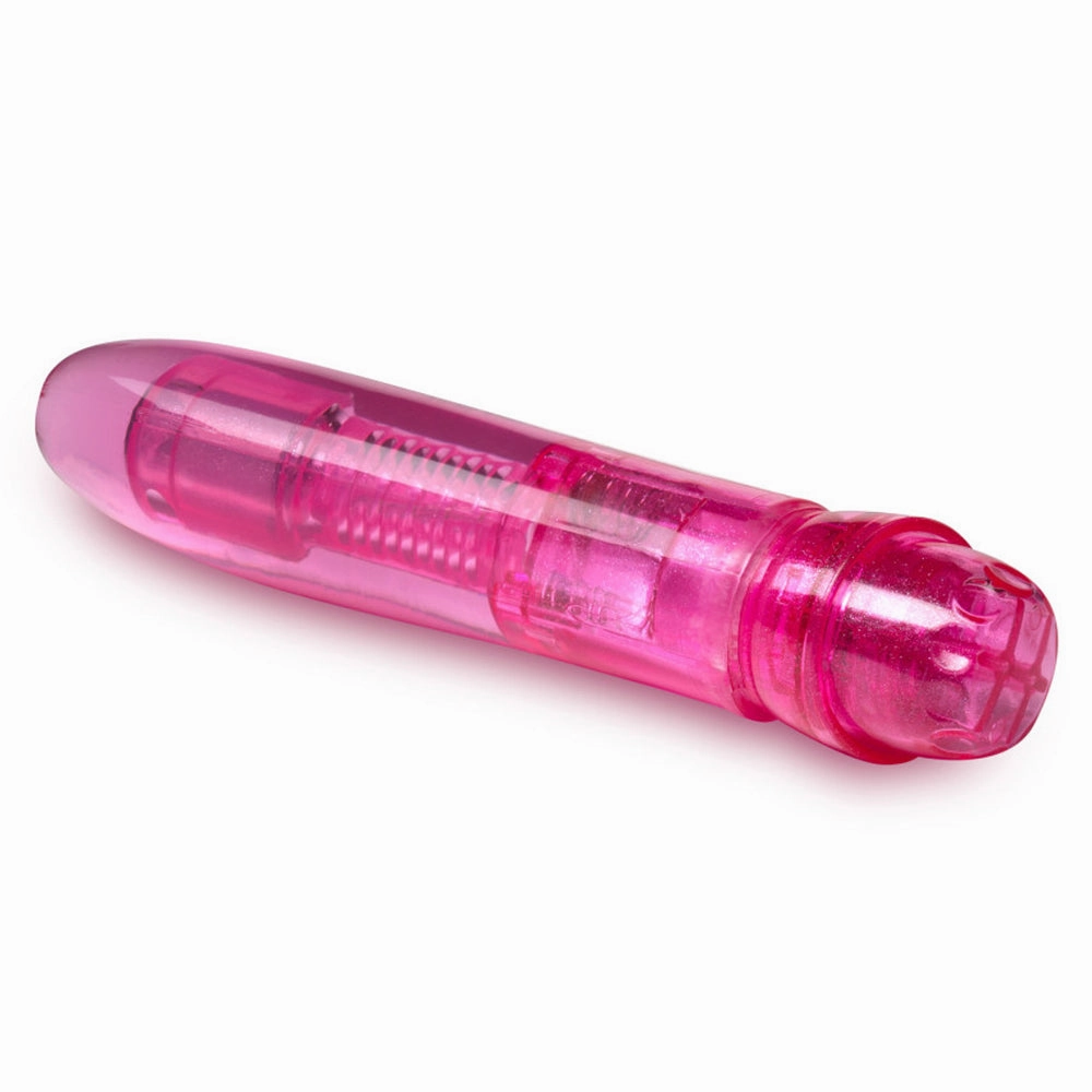 Naturally Yours Samba Smooth Flexible Vibrator
