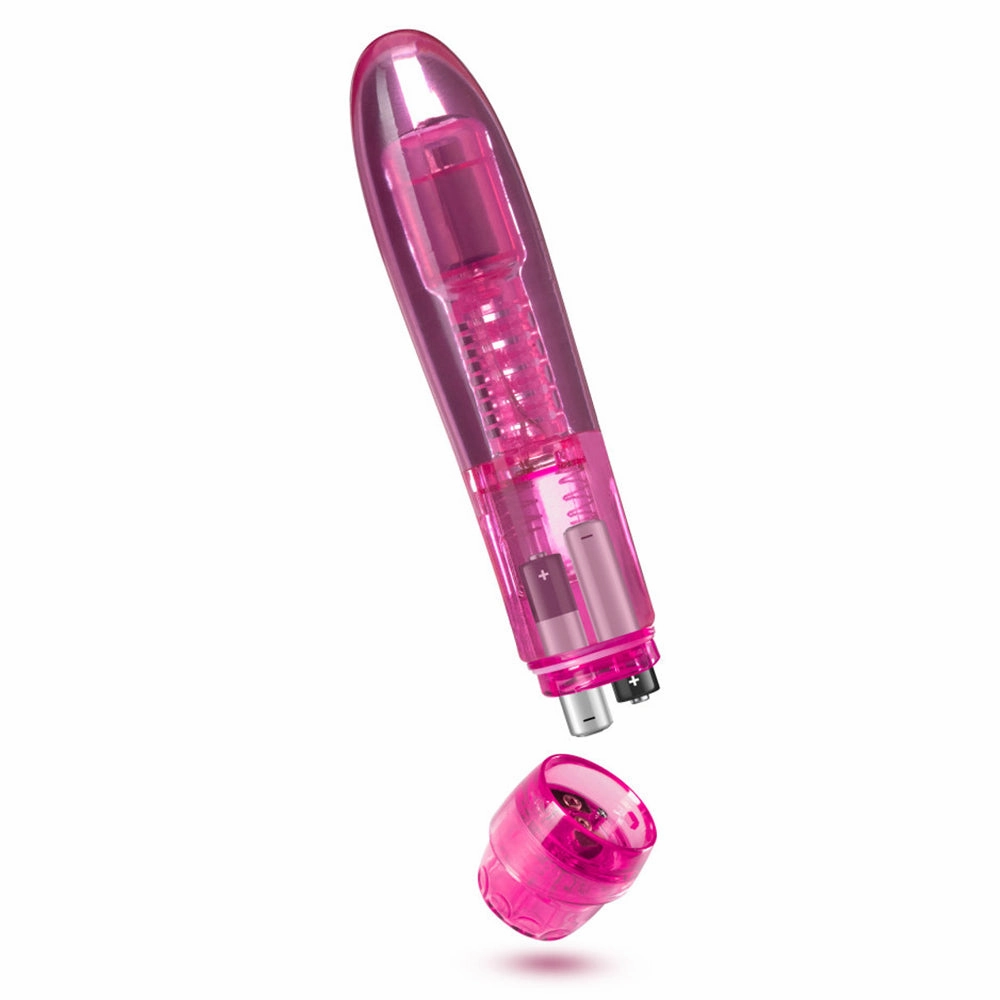 Naturally Yours Samba Smooth Flexible Vibrator