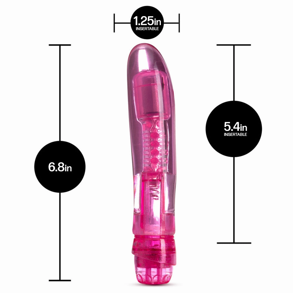 Naturally Yours Samba Smooth Flexible Vibrator
