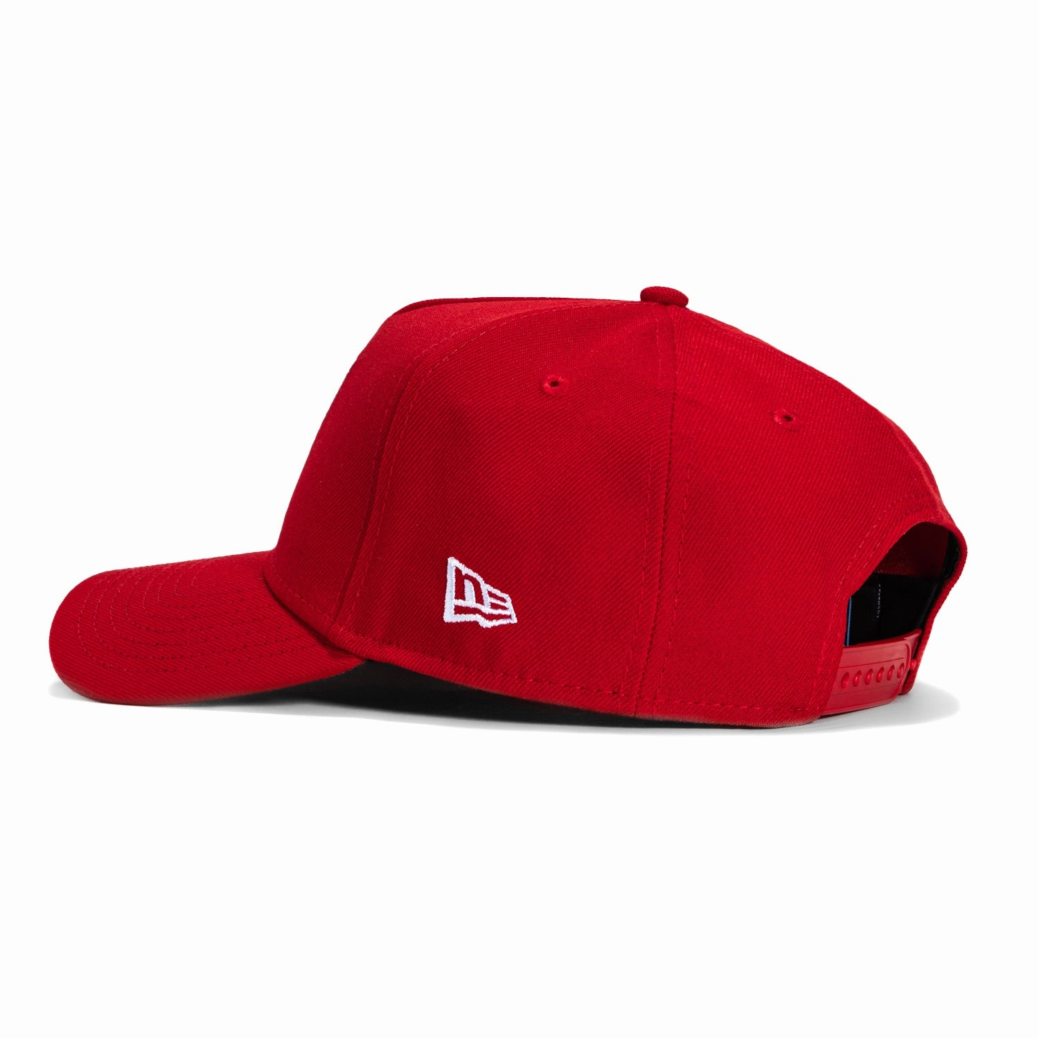 New Era 9Fifty A-Frame San Francisco 49ers Snapback OTC Hat - Red