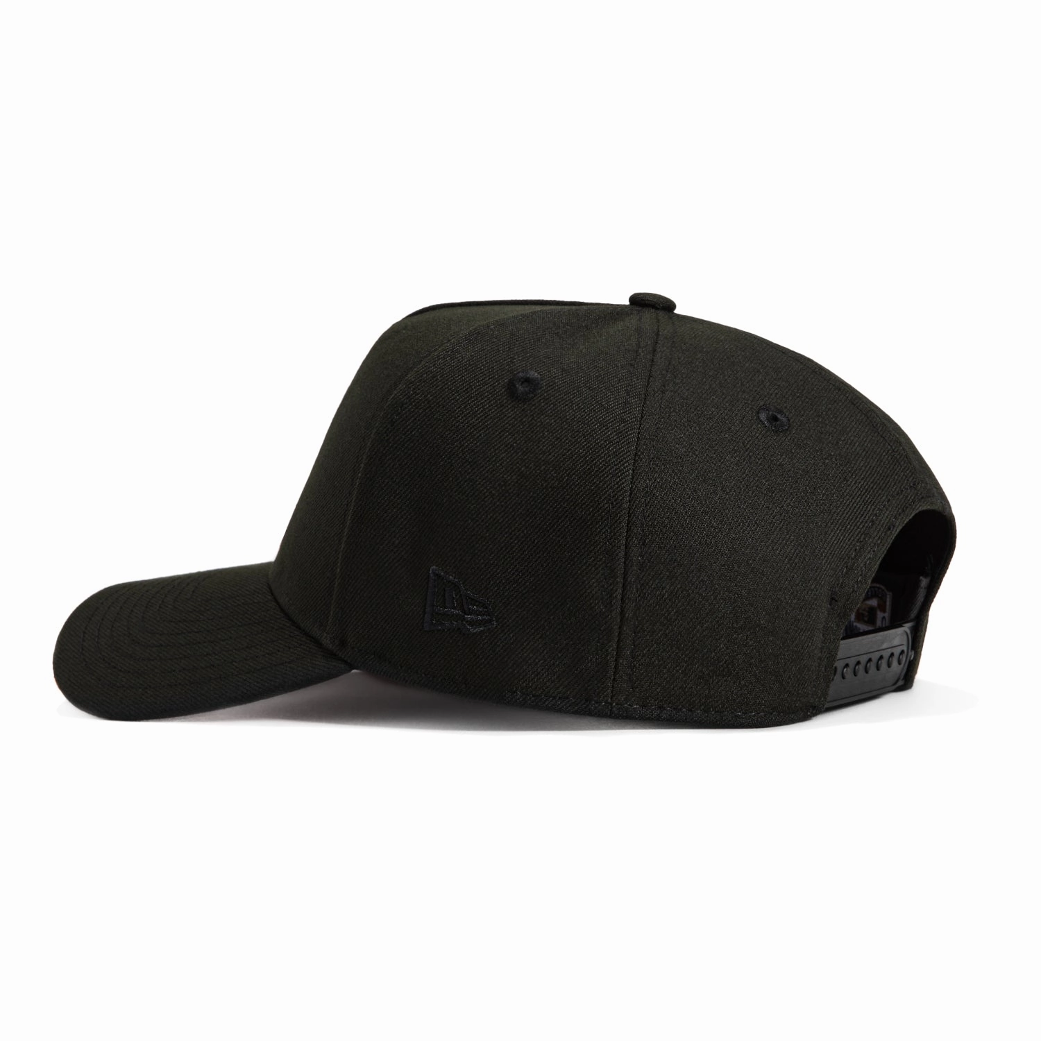 New Era 9Forty A-Frame Arizona Diamondbacks Inaugural Patch Snakehead Snapback Hat - Black