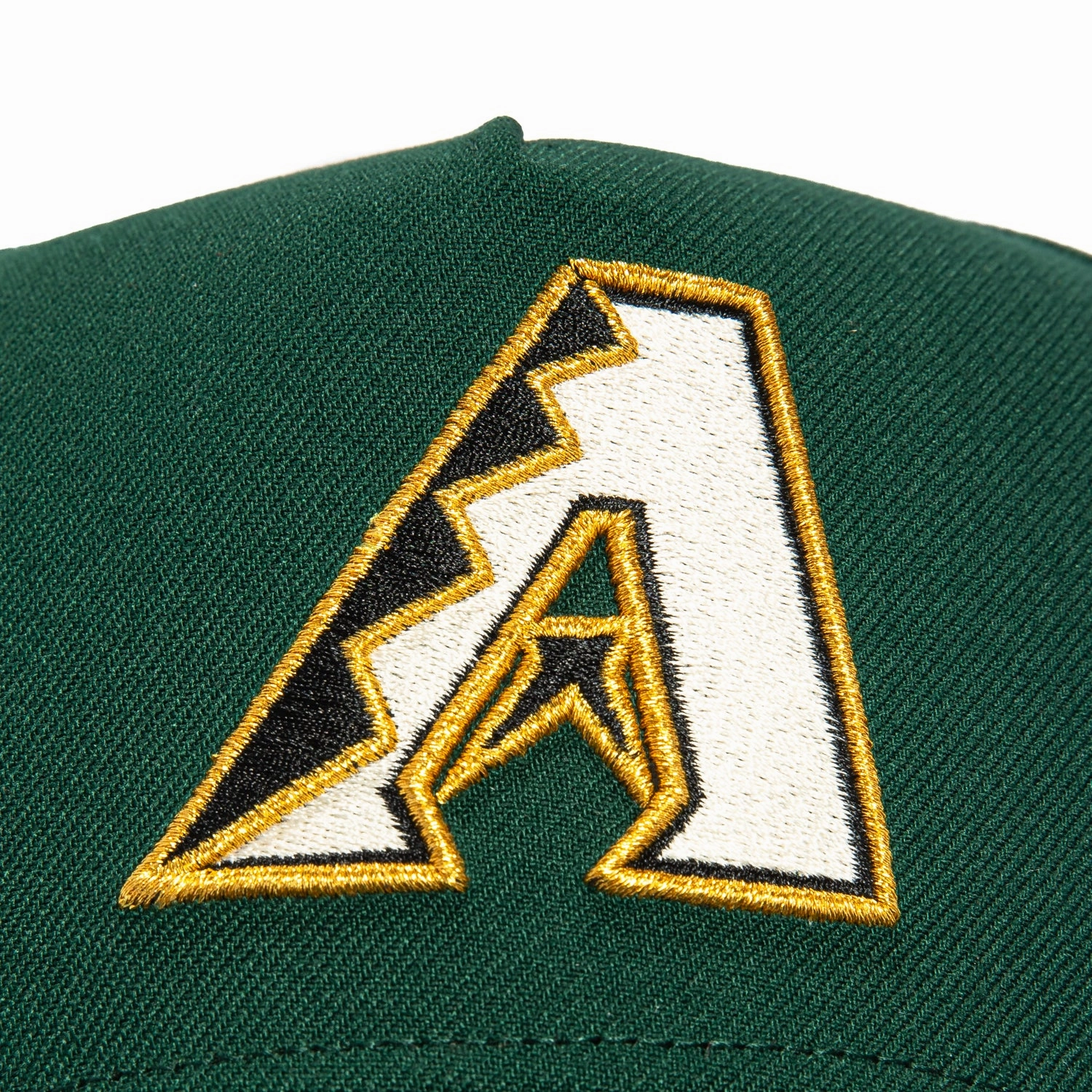 New Era 9Forty A-Frame Arizona Diamondbacks Snapback A Hat - Green, Ivory