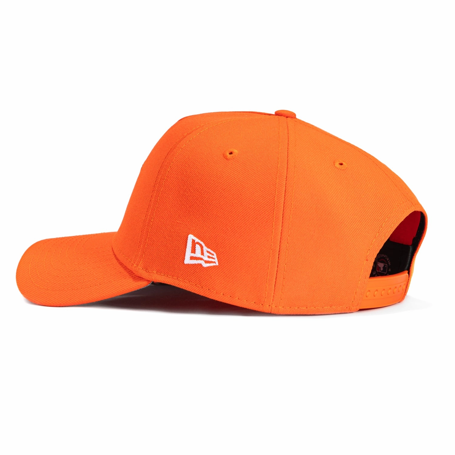 New Era 9Forty A-Frame City Connect San Francisco Giants Alternate Snapback Hat - Orange
