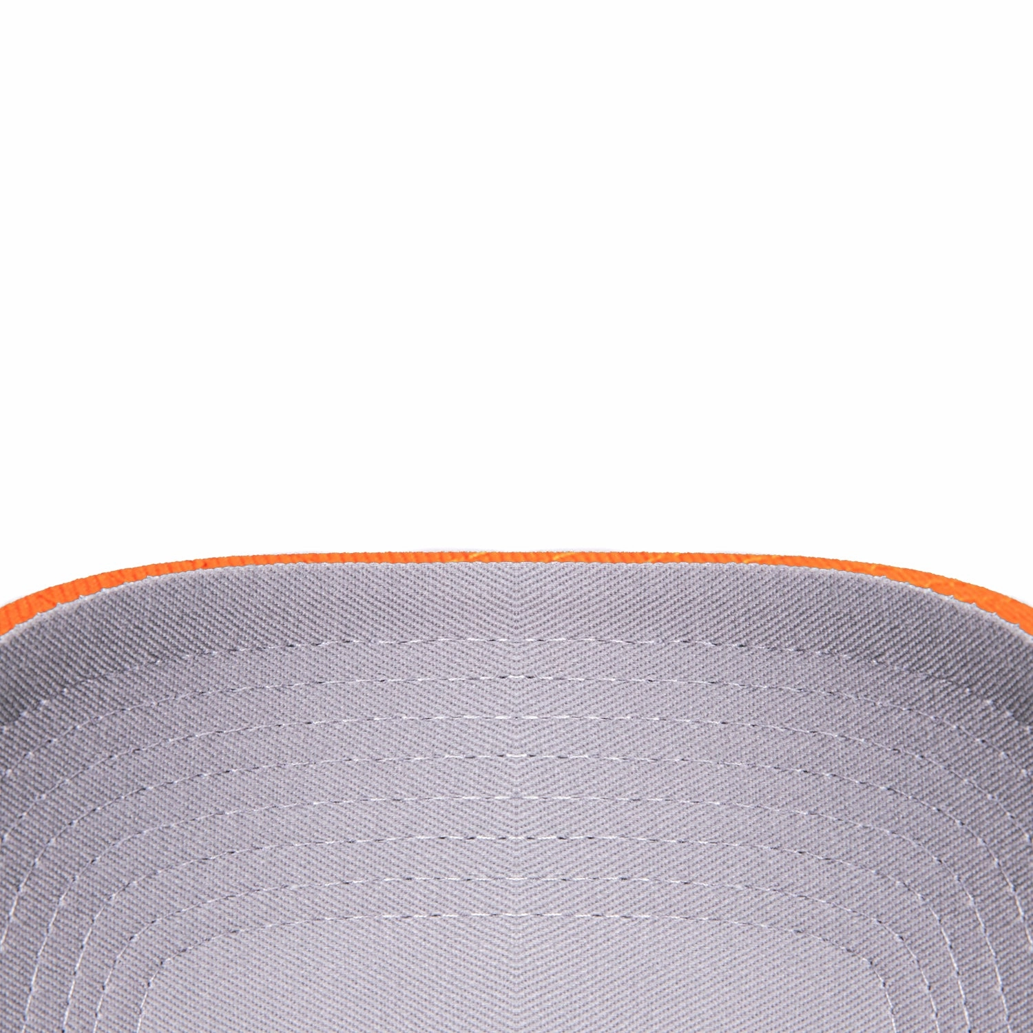 New Era 9Forty A-Frame City Connect San Francisco Giants Alternate Snapback Hat - Orange
