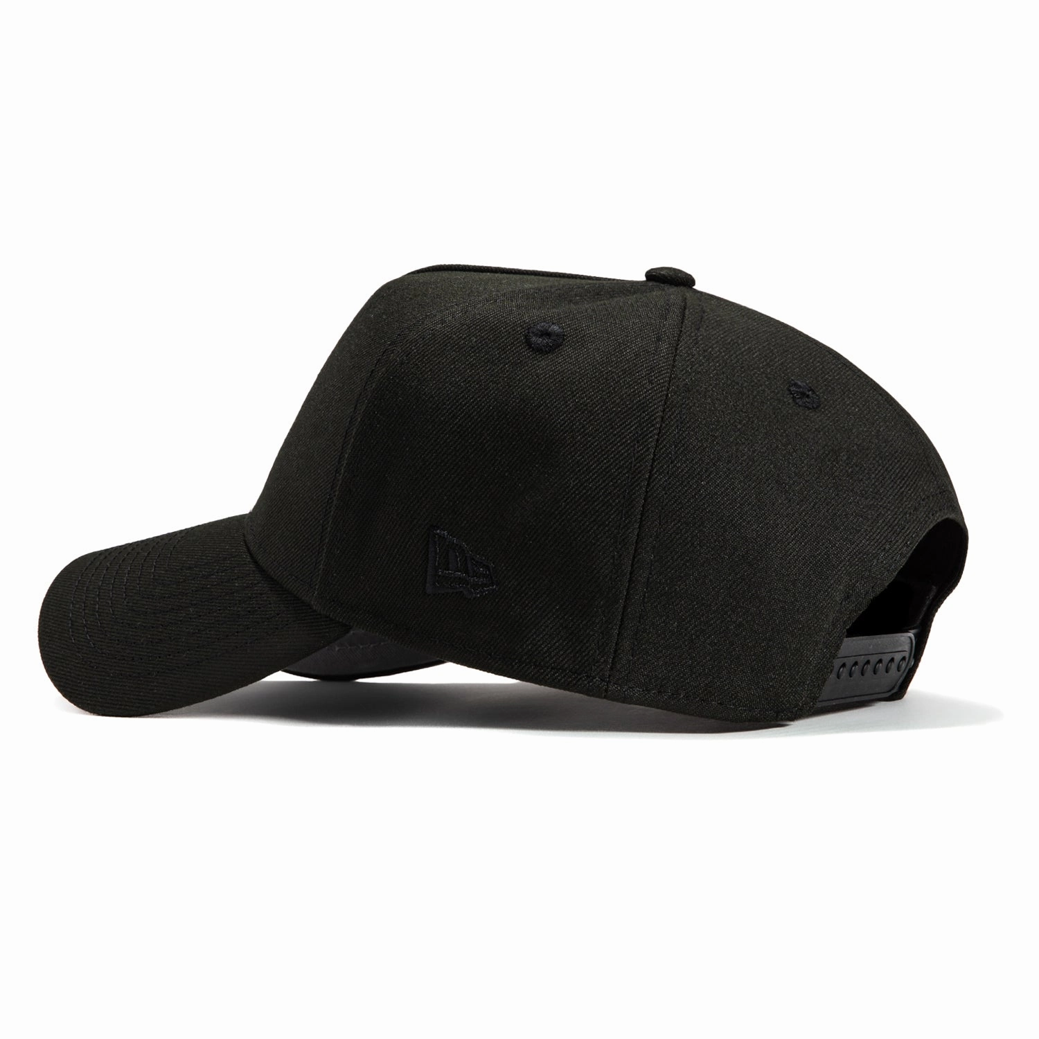 New Era 9Forty A-Frame San Francisco Giants Snapback Hat - Black. White