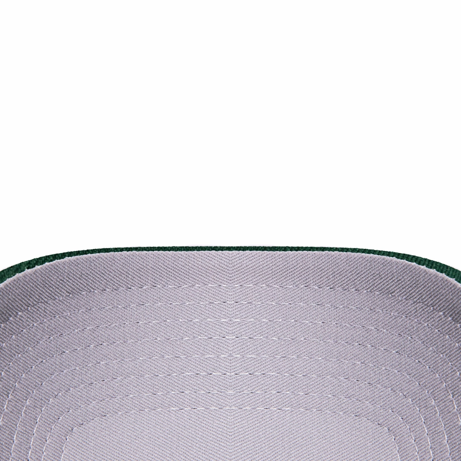 New Era 9Forty A-Frame Seattle Mariners Snapback Hat - Green, Ivory