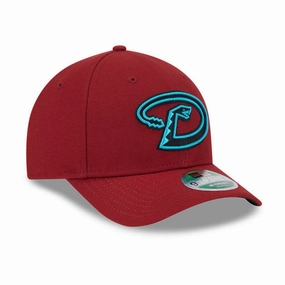 New Era 9Forty M-Crown Arizona Diamondbacks Snapback Alternate 2 Hat - Sedona Red