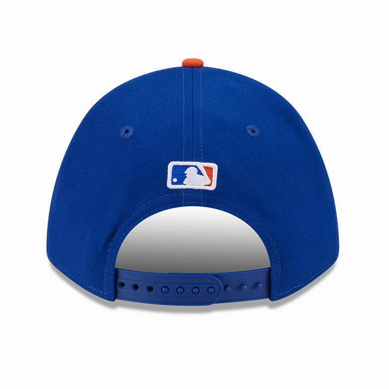 New Era 9Forty M-Crown New York Mets Snapback Alternate Hat - Royal