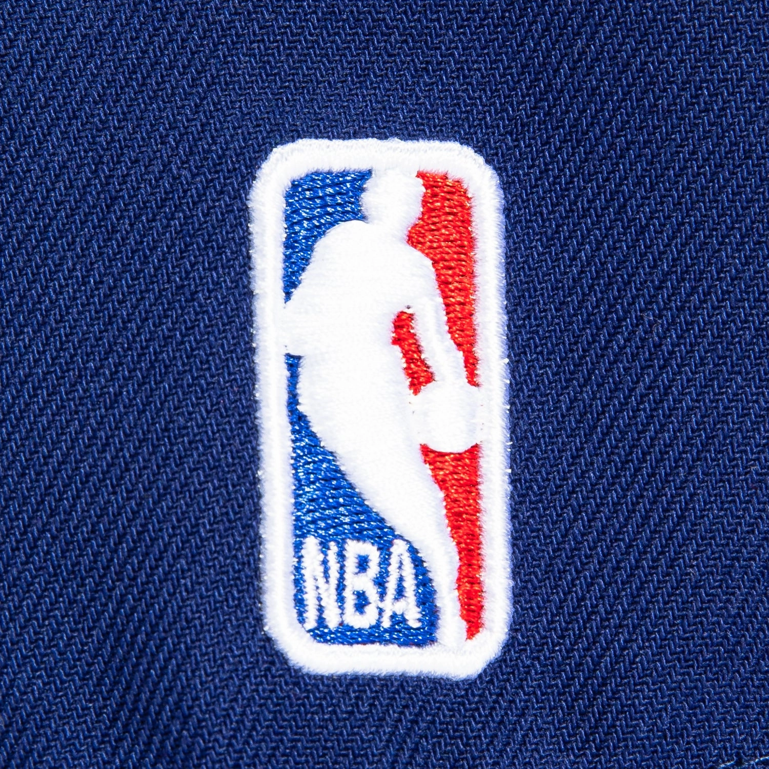 New Era 9Seventy Golden State Warriors Script Stretch-Snapback Hat - Royal, Gold