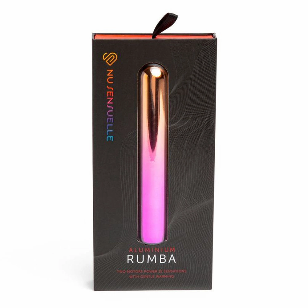Nu Sensuelle - Aluminium Rumba