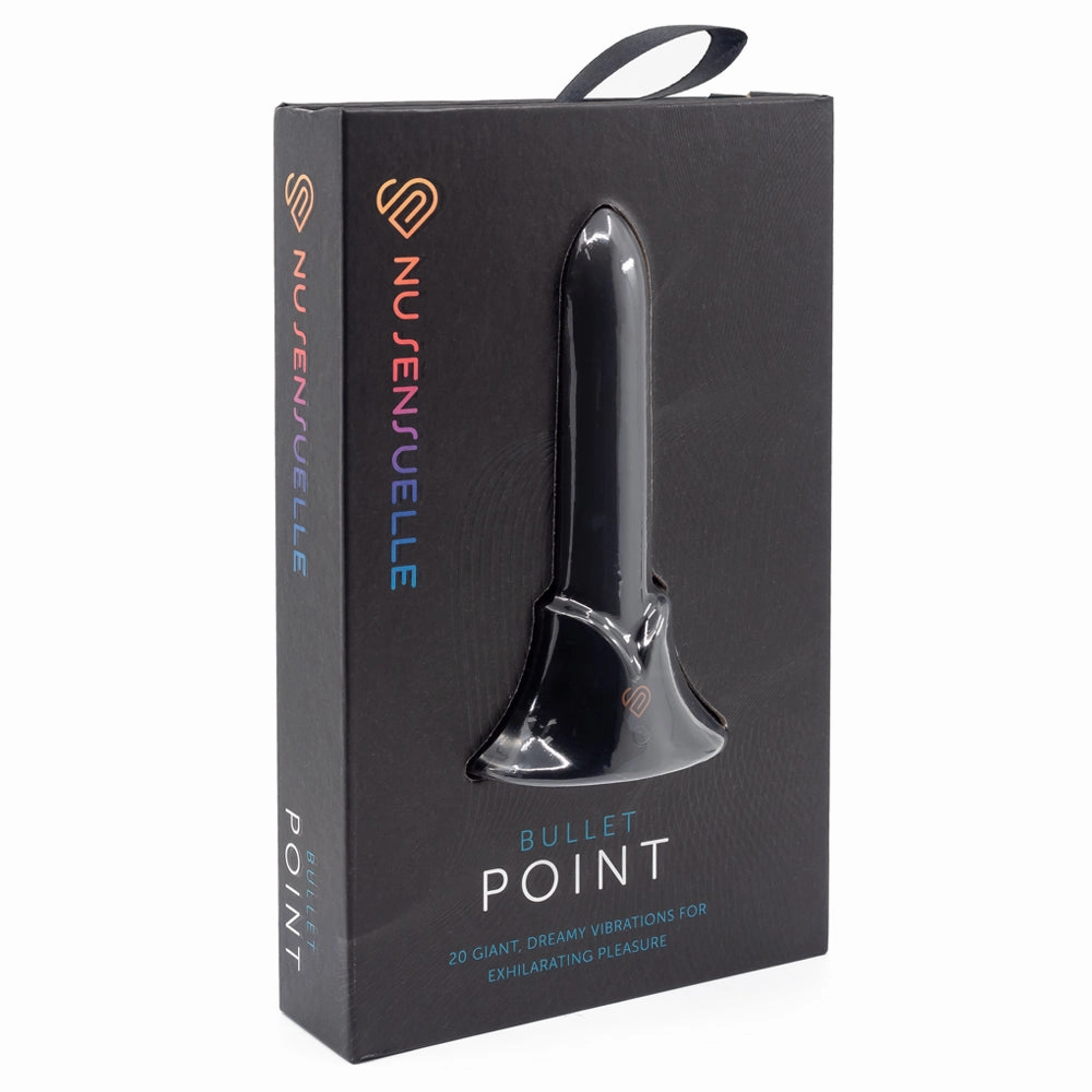Nu Sensuelle Point 20 Function V2 Bullet Vibrator
