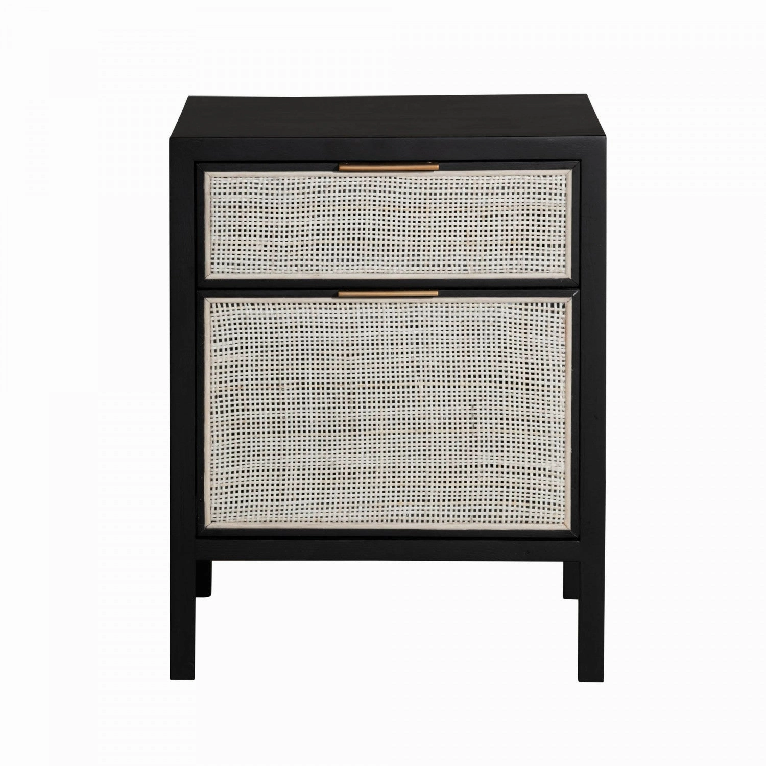 Nurelle Filing Cabinet - Ebony