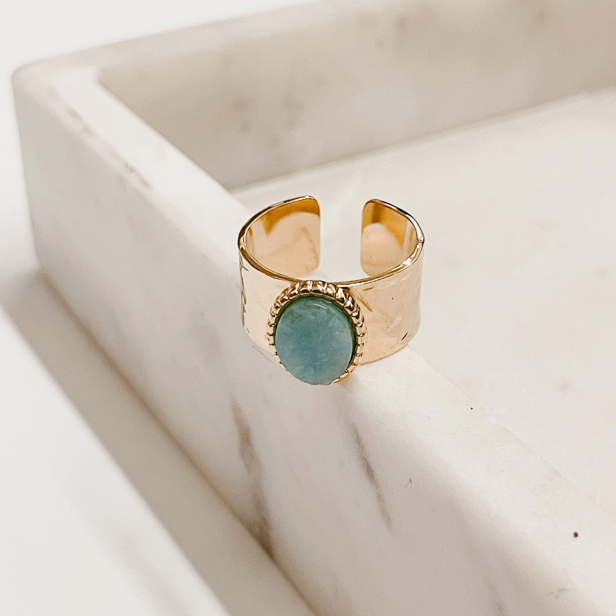 Ocean Eyes Ring - WATERPROOF
