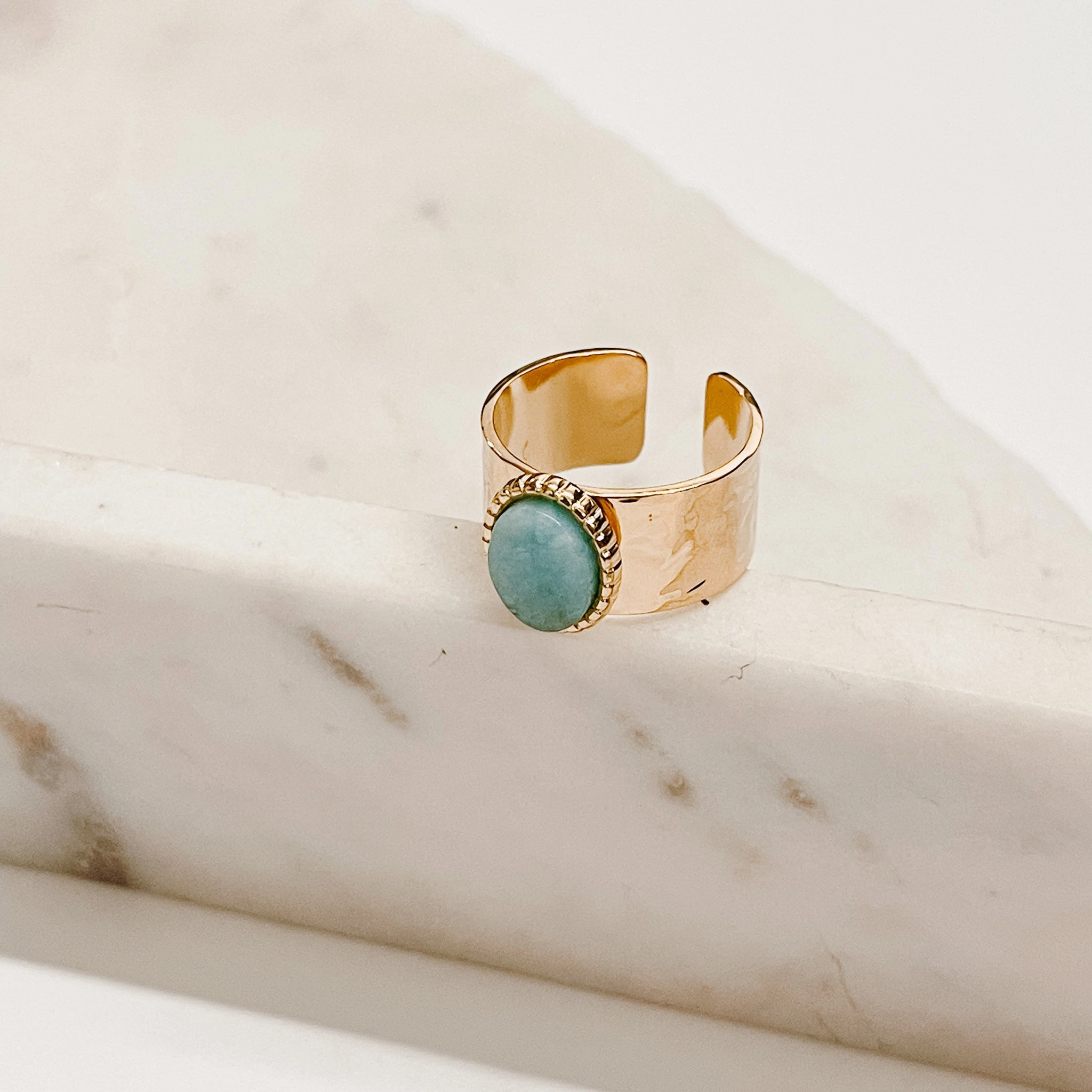 Ocean Eyes Ring - WATERPROOF