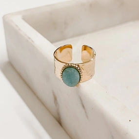 Ocean Eyes Ring - WATERPROOF