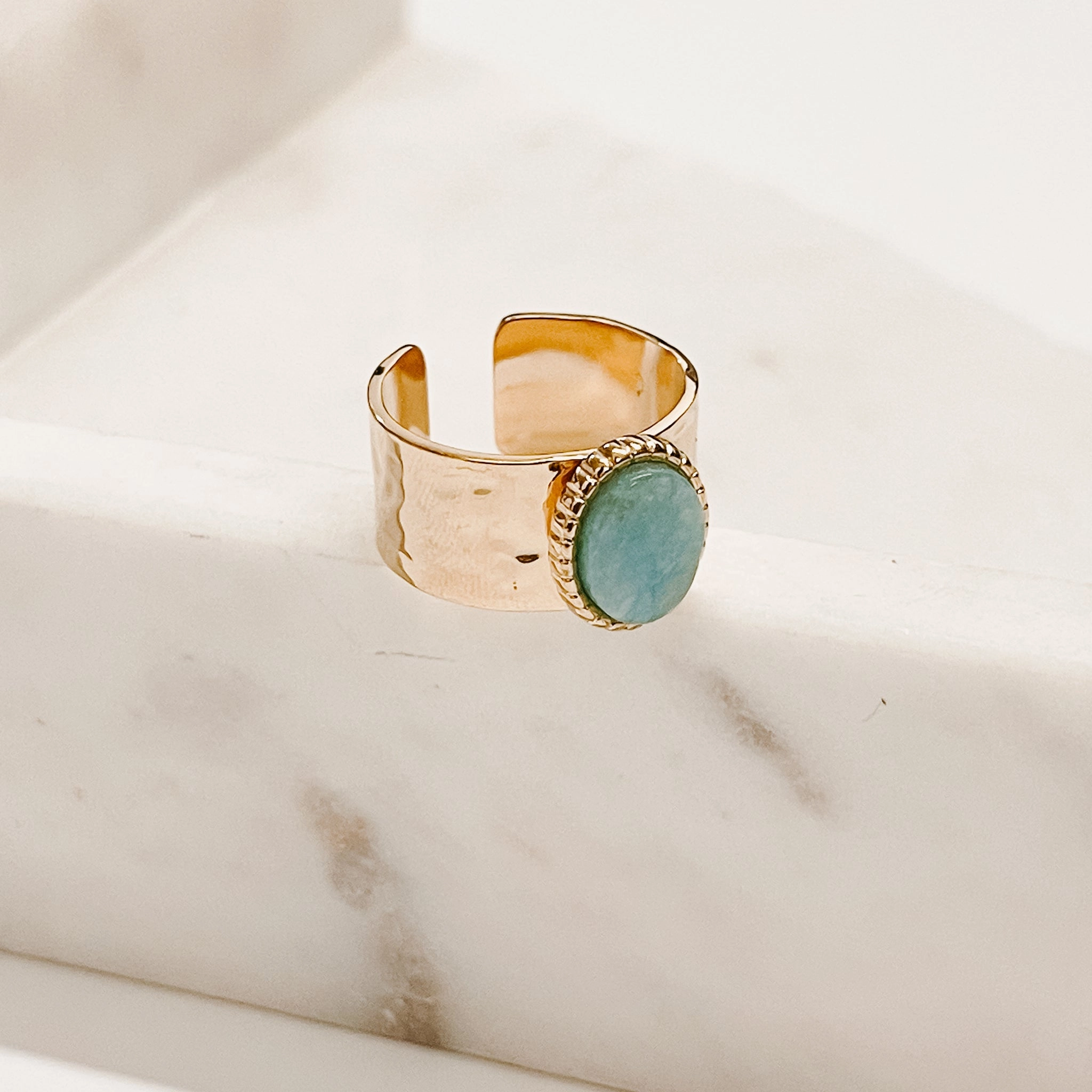 Ocean Eyes Ring - WATERPROOF