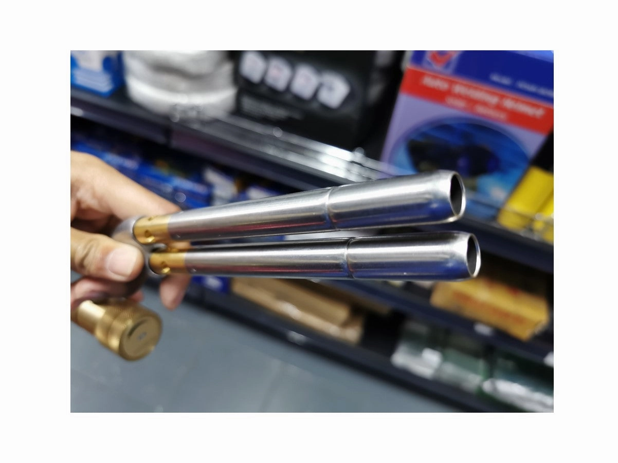 Orex Pro Swivel Brazing Torch (Double Tube) #PRO-8392