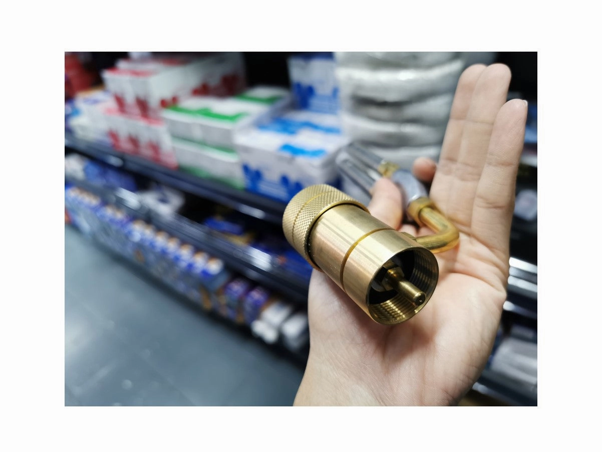 Orex Pro Swivel Brazing Torch (Double Tube) #PRO-8392