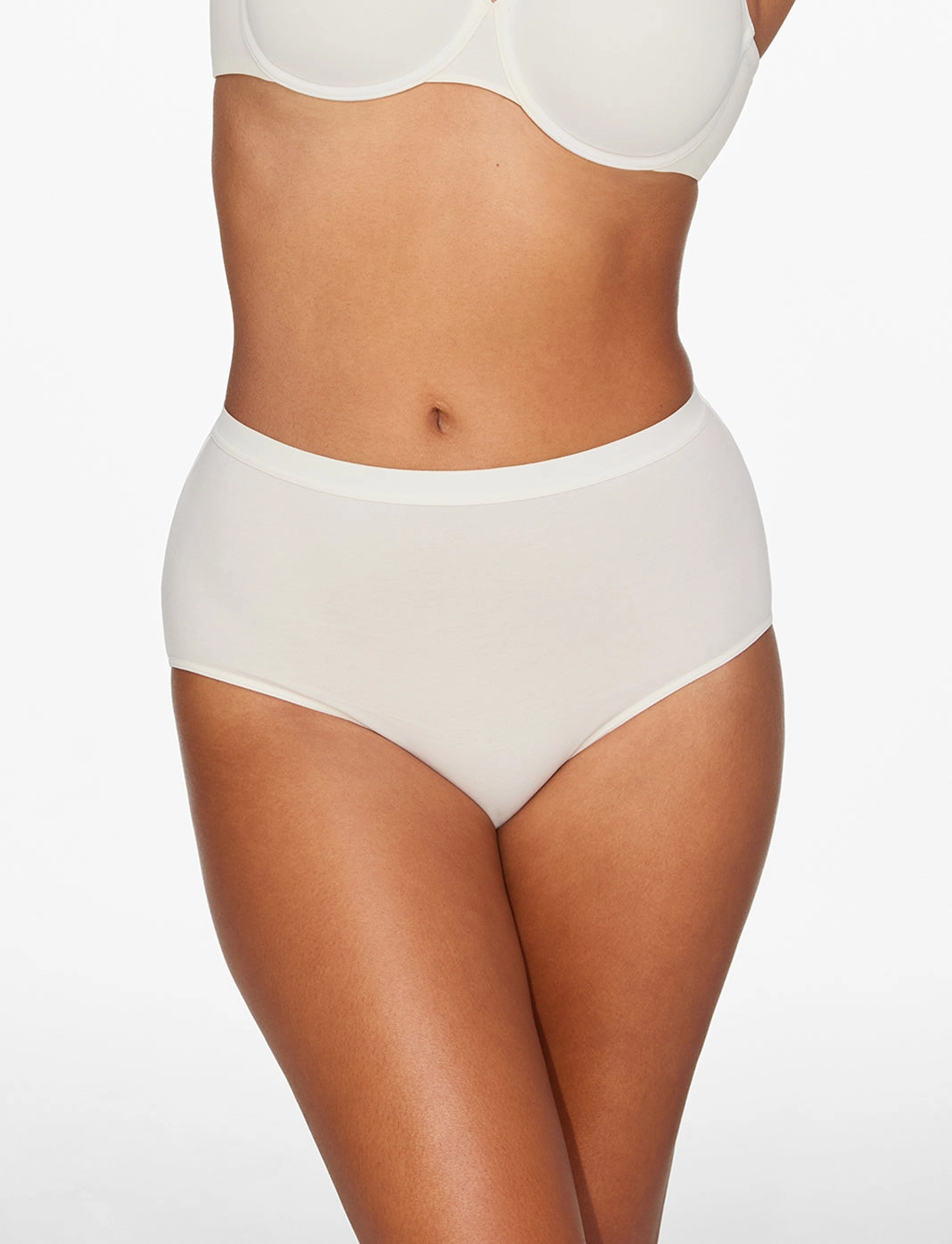 Organic Cloud Cotton Brief 3 Pack Box