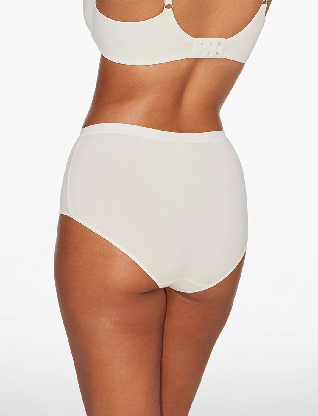 Organic Cloud Cotton Brief 3 Pack Box