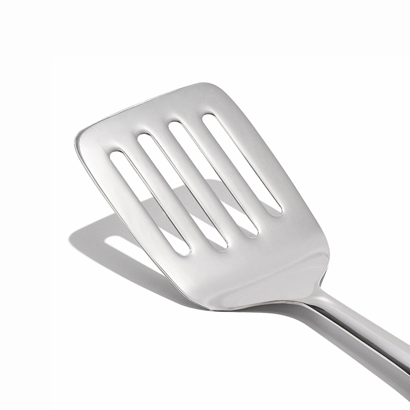 OXO Steel Slotted Turner