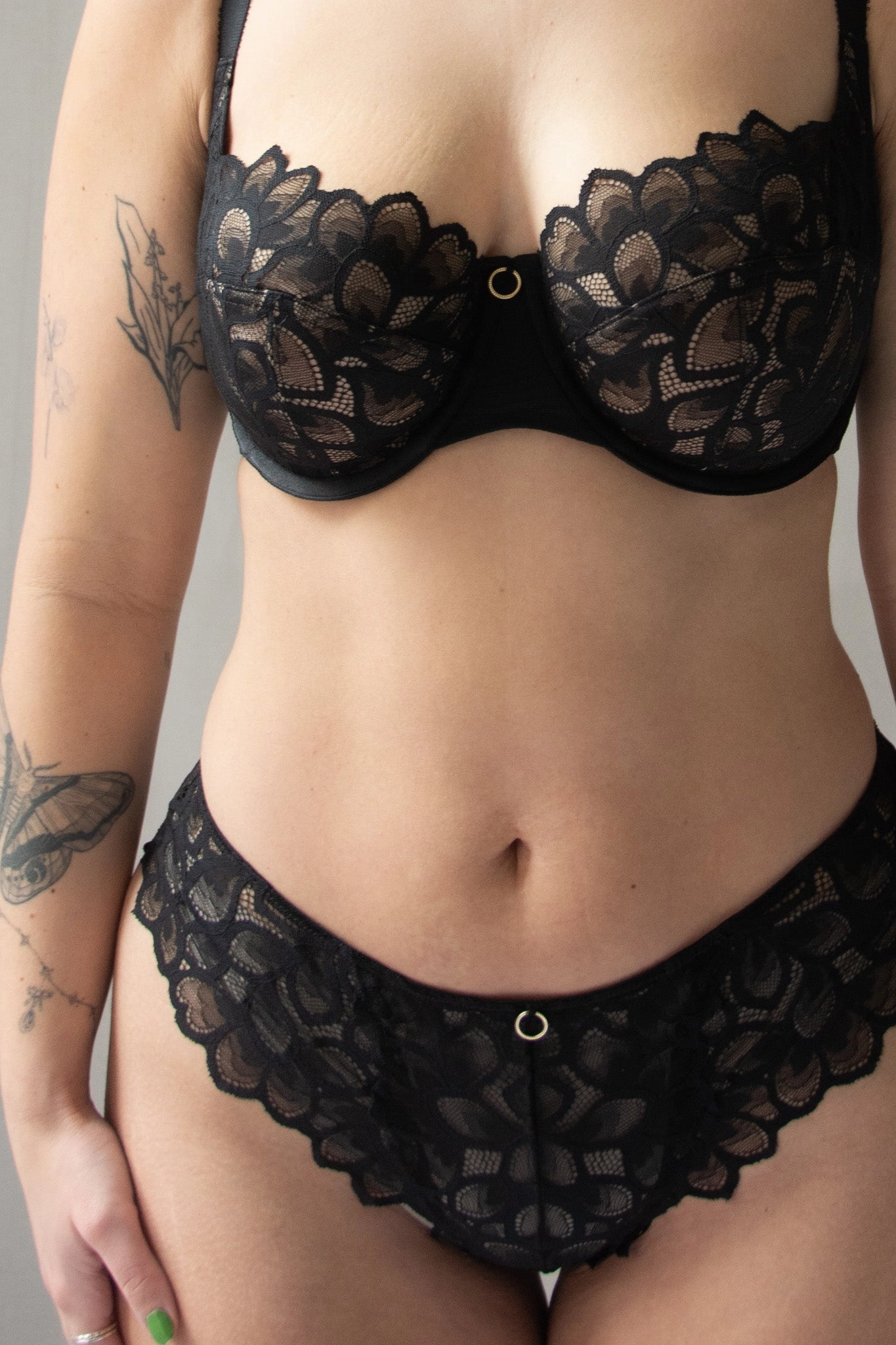 Panache Allure Demi Balcony Bra