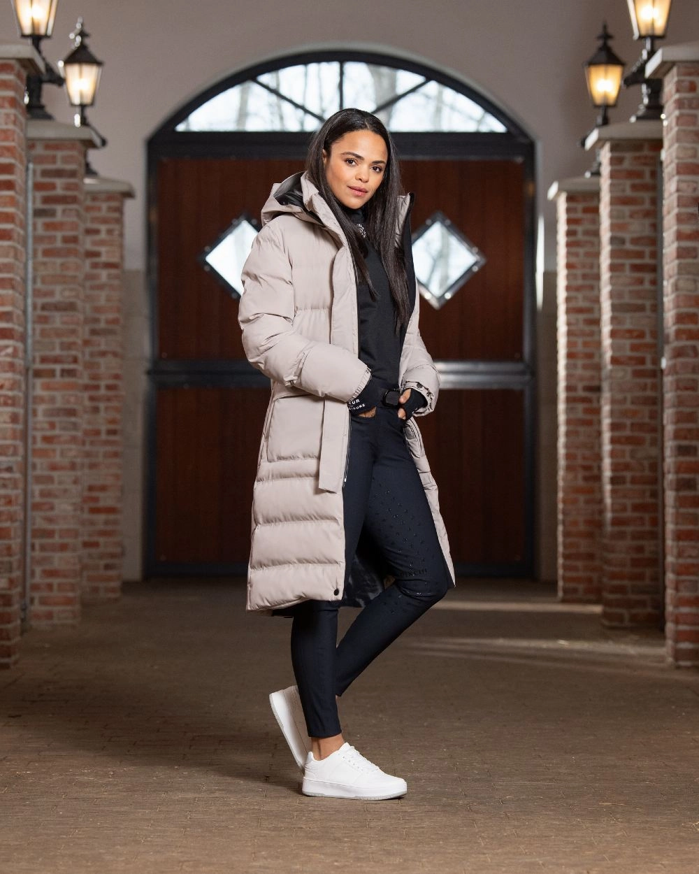Pikeur Athleisure Raincoat