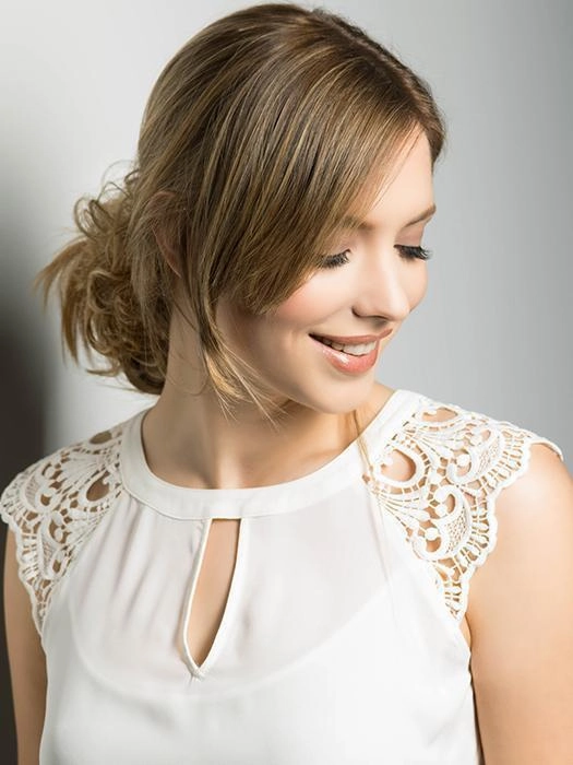 Pony Tie | Synthetic Hair Piece
