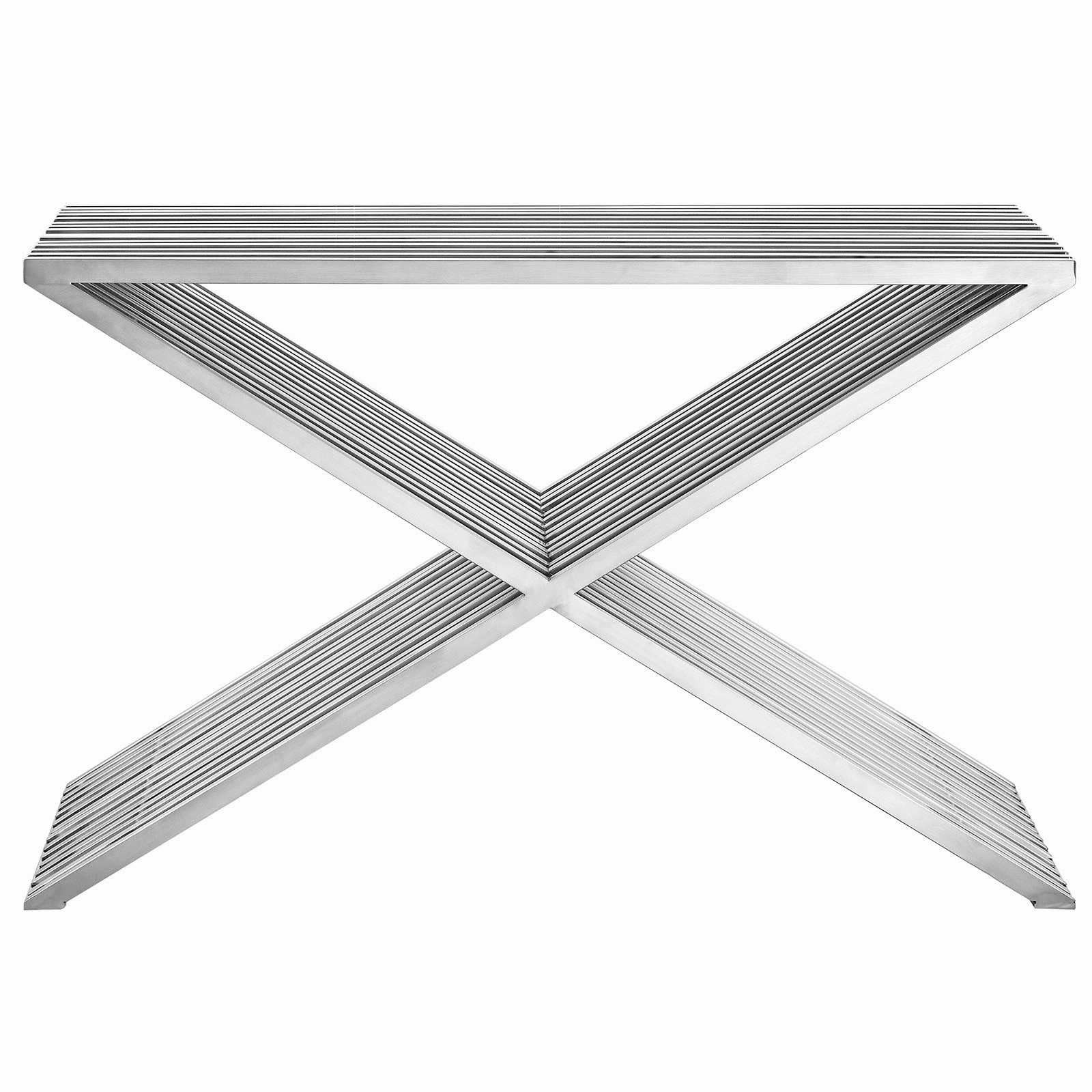 Press Console Table by Modway