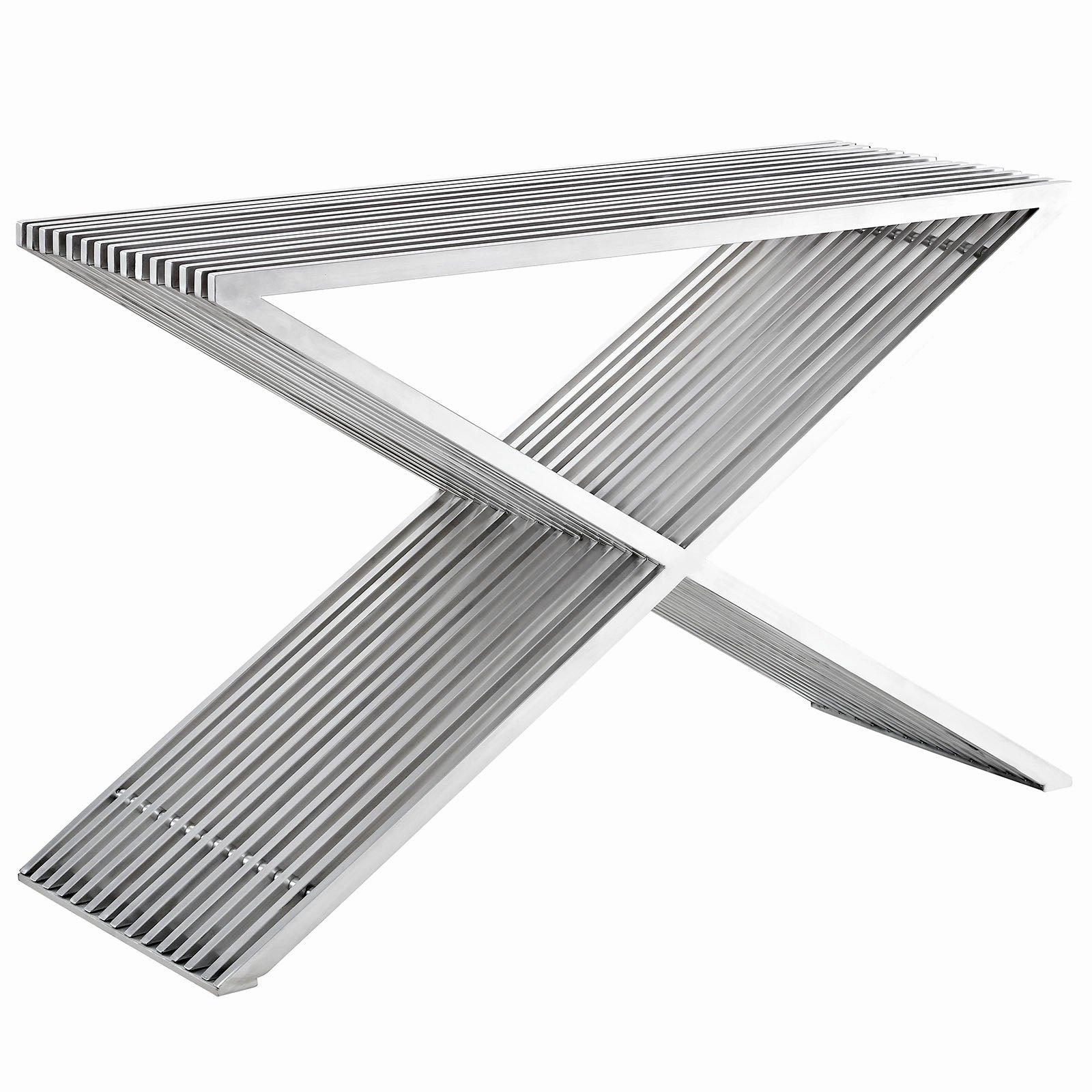 Press Console Table by Modway