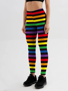 Pride Parade Leggings