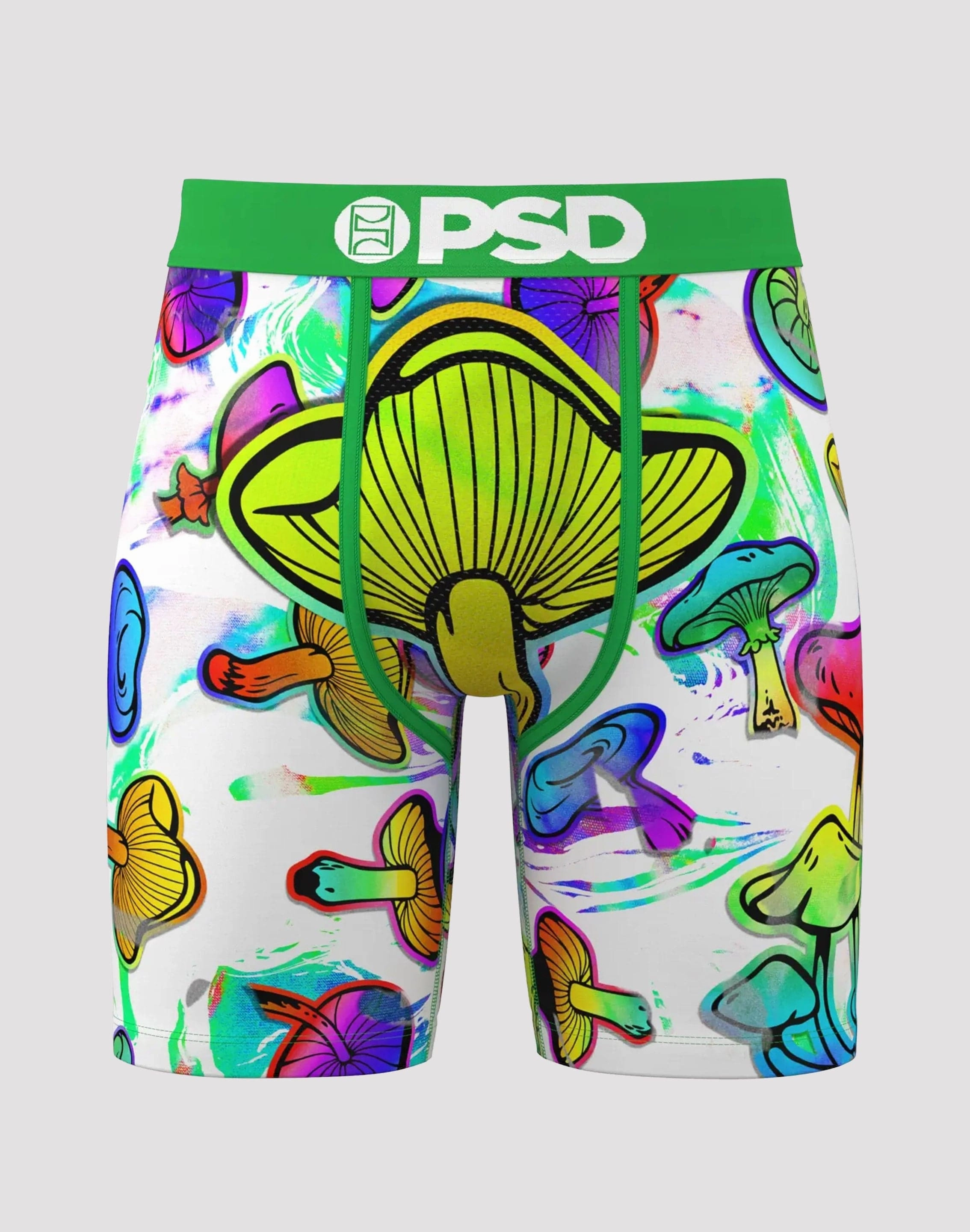 Psd Underwear Magic Candy Boxer Briefs
